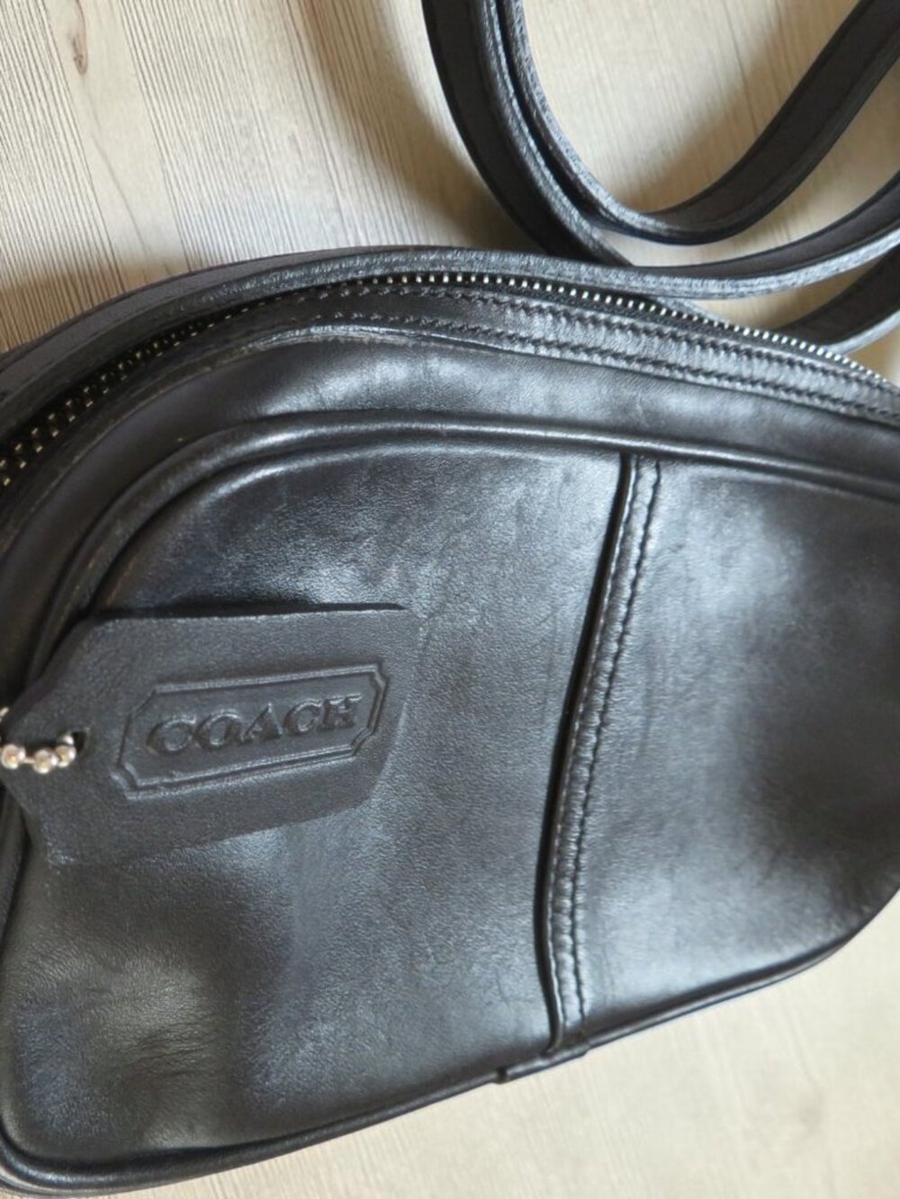 COACH, Vintage, Legacy West Mini Camera Bag (Style 9589), VGC - Picture 14 of 16